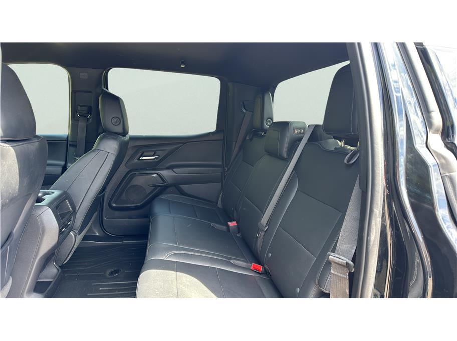 2024 Chevrolet Silverado EV Work Truck Pickup 4D 6 ft Folsom CA