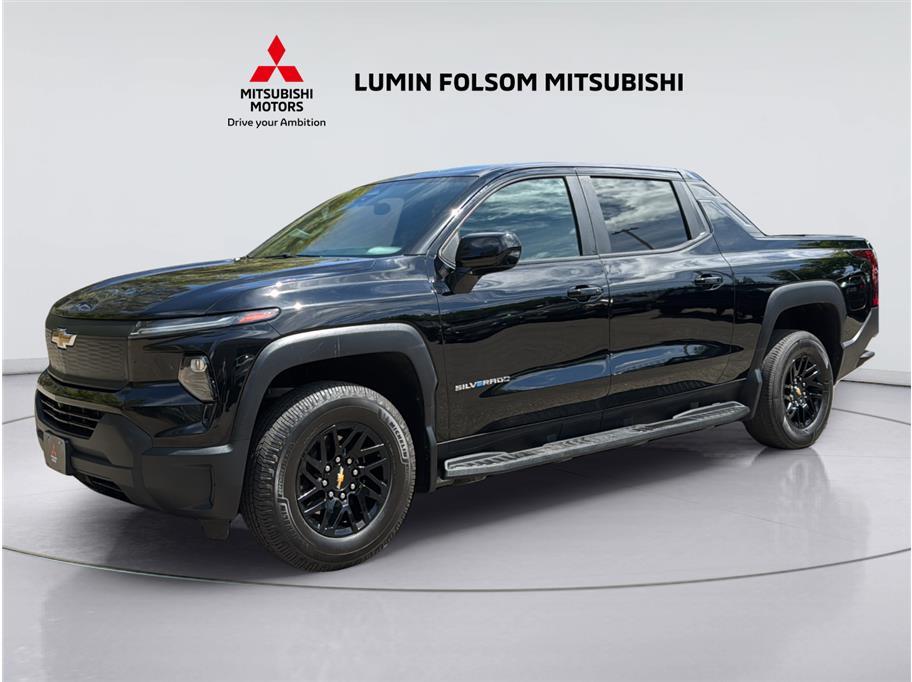 2024 Chevrolet Silverado EV Work Truck Pickup 4D 6 ft
