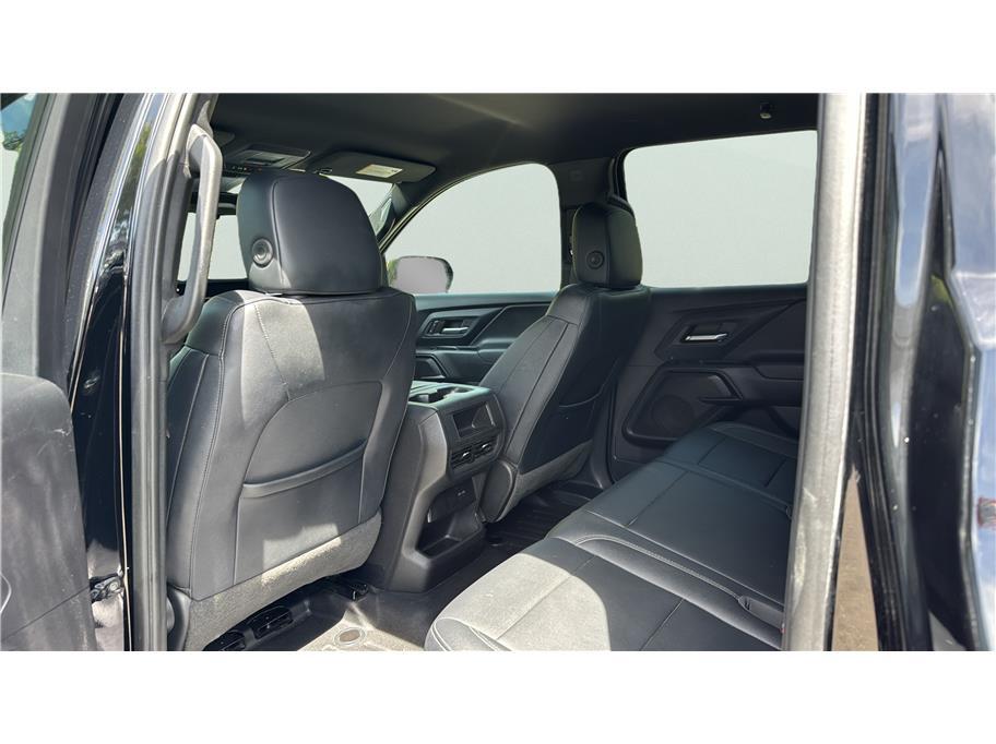 2024 Chevrolet Silverado EV Work Truck Pickup 4D 6 ft Folsom CA