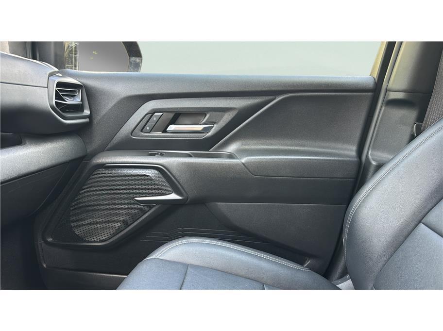 2024 Chevrolet Silverado EV Work Truck Pickup 4D 6 ft Folsom CA
