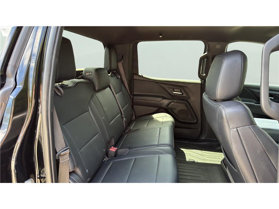 2024 Chevrolet Silverado EV Work Truck Pickup 4D 6 ft Folsom CA