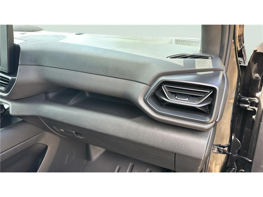 2024 Chevrolet Silverado EV Work Truck Pickup 4D 6 ft Folsom CA