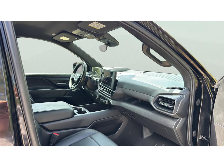 2024 Chevrolet Silverado EV Work Truck Pickup 4D 6 ft Folsom CA