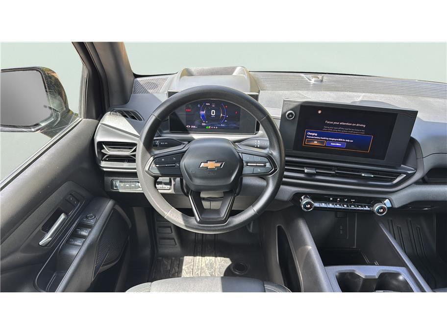 2024 Chevrolet Silverado EV Work Truck Pickup 4D 6 ft Folsom CA
