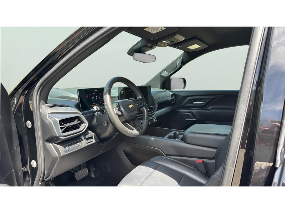 2024 Chevrolet Silverado EV Work Truck Pickup 4D 6 ft Folsom CA