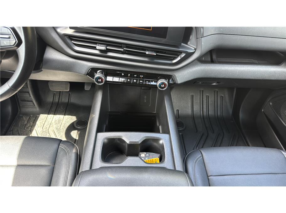 2024 Chevrolet Silverado EV Work Truck Pickup 4D 6 ft Folsom CA