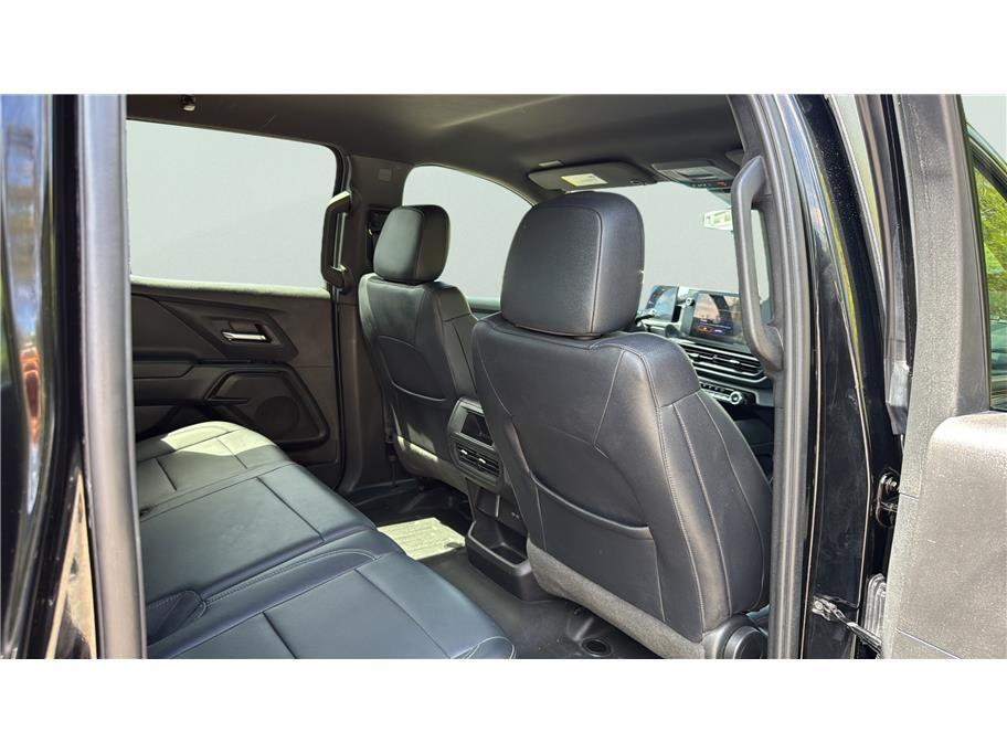 2024 Chevrolet Silverado EV Work Truck Pickup 4D 6 ft Folsom CA