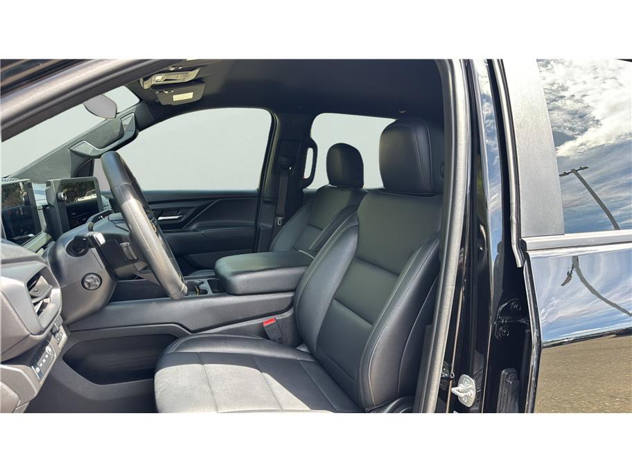 2024 Chevrolet Silverado EV Work Truck Pickup 4D 6 ft Folsom CA