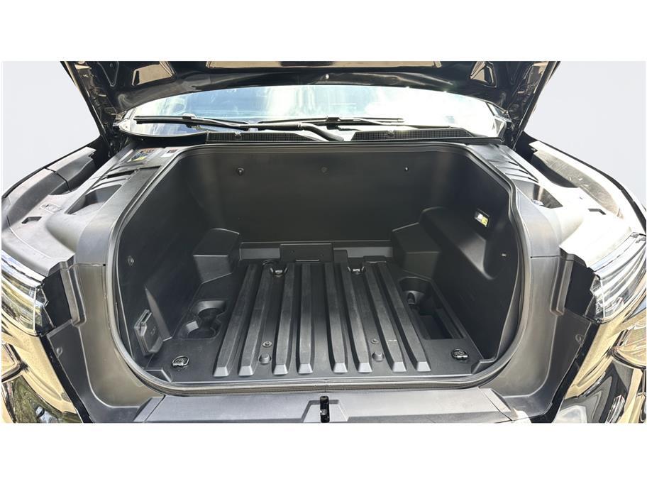 2024 Chevrolet Silverado EV Work Truck Pickup 4D 6 ft Folsom CA