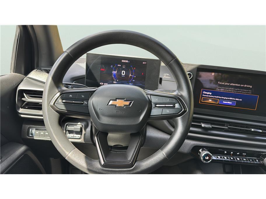 2024 Chevrolet Silverado EV Work Truck Pickup 4D 6 ft Folsom CA