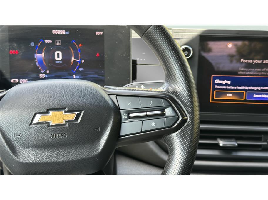 2024 Chevrolet Silverado EV Work Truck Pickup 4D 6 ft Folsom CA
