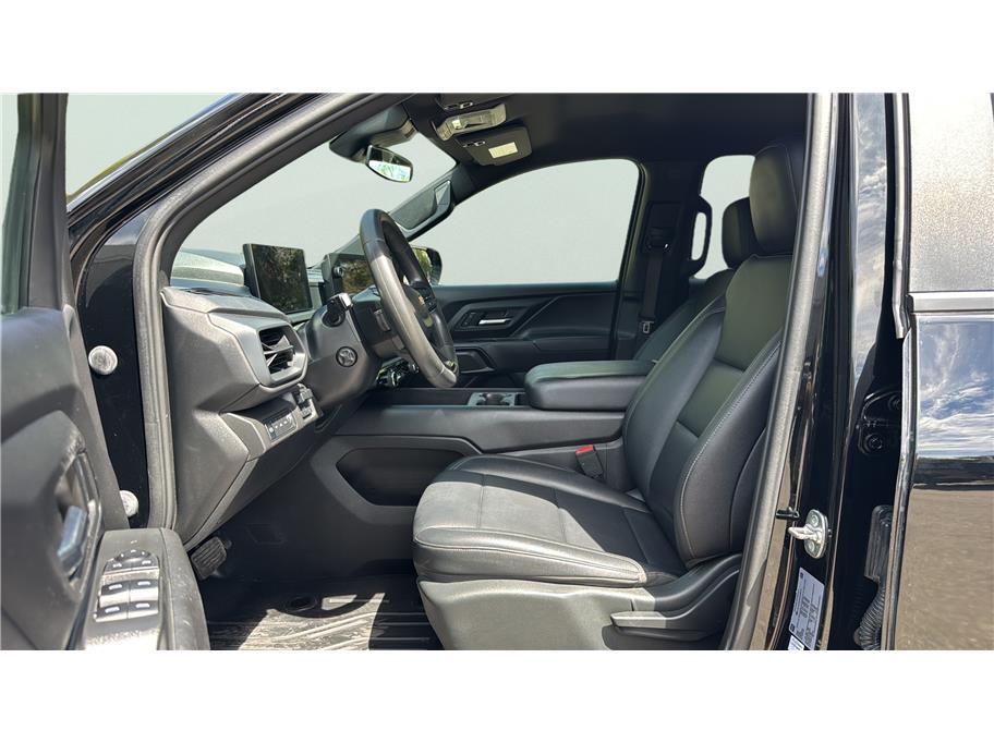 2024 Chevrolet Silverado EV Work Truck Pickup 4D 6 ft Folsom CA