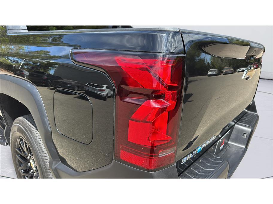 2024 Chevrolet Silverado EV Work Truck Pickup 4D 6 ft Folsom CA