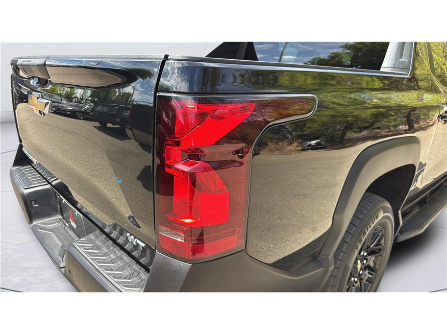 2024 Chevrolet Silverado EV Work Truck Pickup 4D 6 ft Folsom CA
