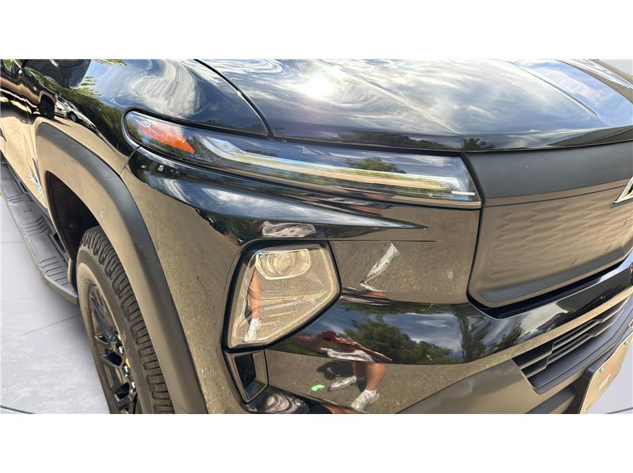 2024 Chevrolet Silverado EV Work Truck Pickup 4D 6 ft Folsom CA