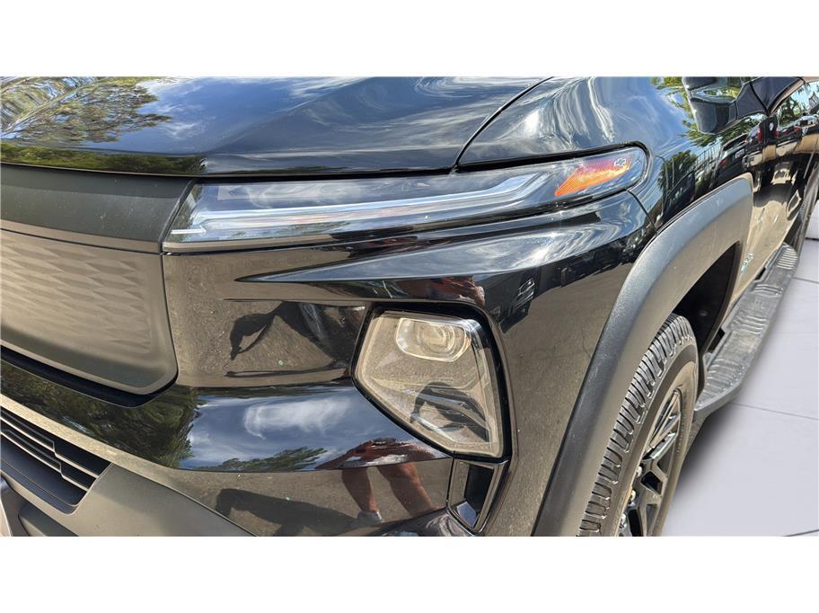 2024 Chevrolet Silverado EV Work Truck Pickup 4D 6 ft Folsom CA