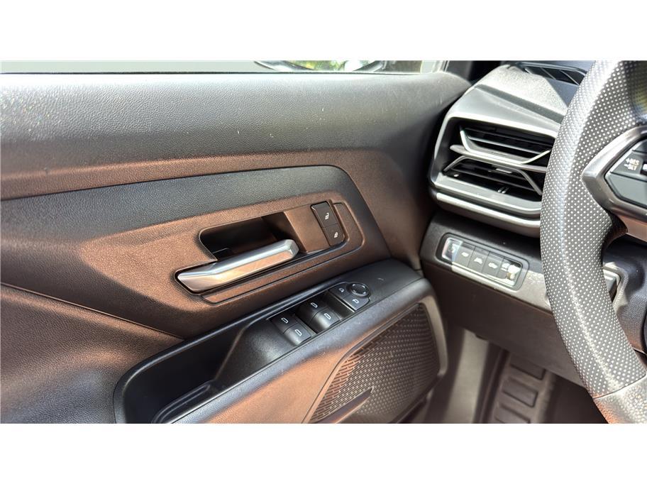 2024 Chevrolet Silverado EV Work Truck Pickup 4D 6 ft Folsom CA