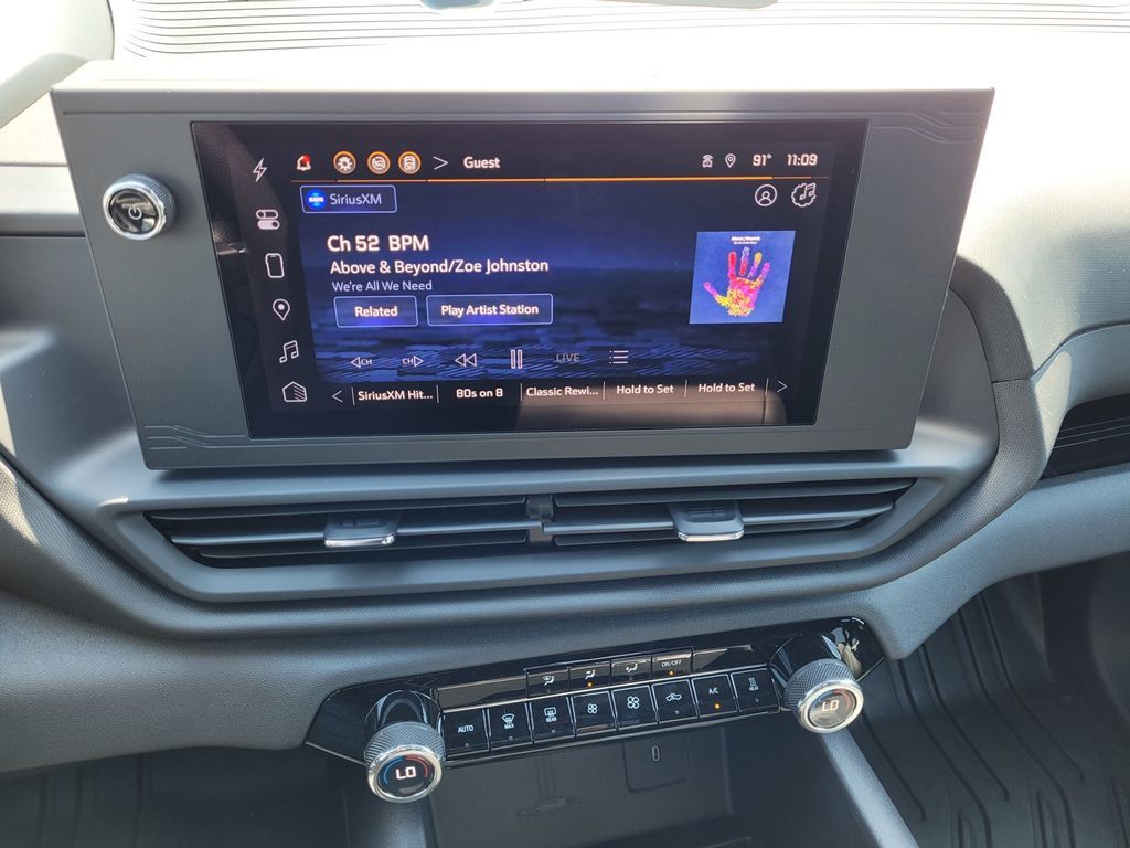 2024 Chevrolet Silverado EV Work Truck Roseville CA