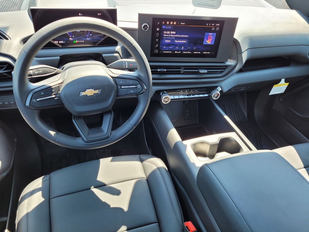 2024 Chevrolet Silverado EV Work Truck Roseville CA