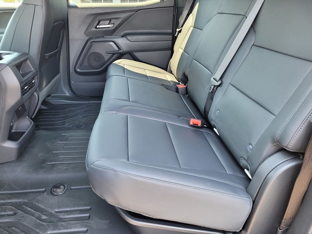 2024 Chevrolet Silverado EV Work Truck Roseville CA