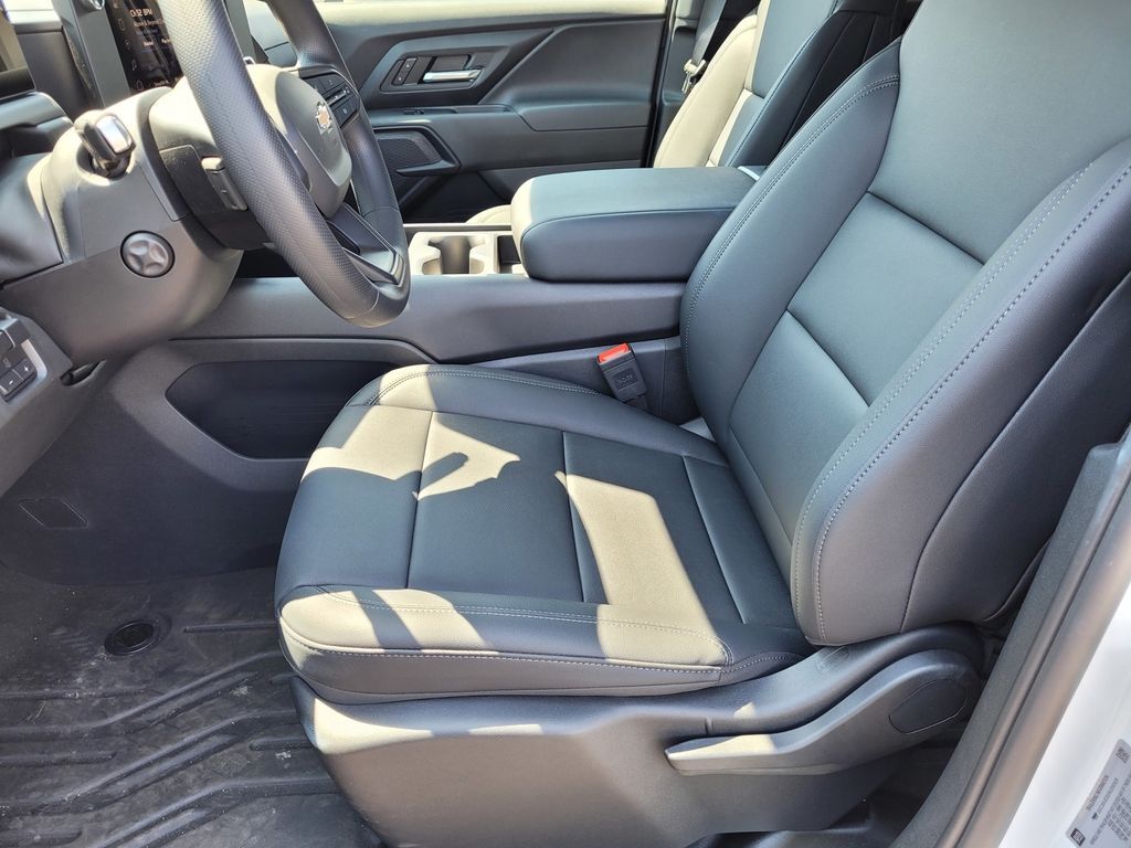 2024 Chevrolet Silverado EV Work Truck Roseville CA