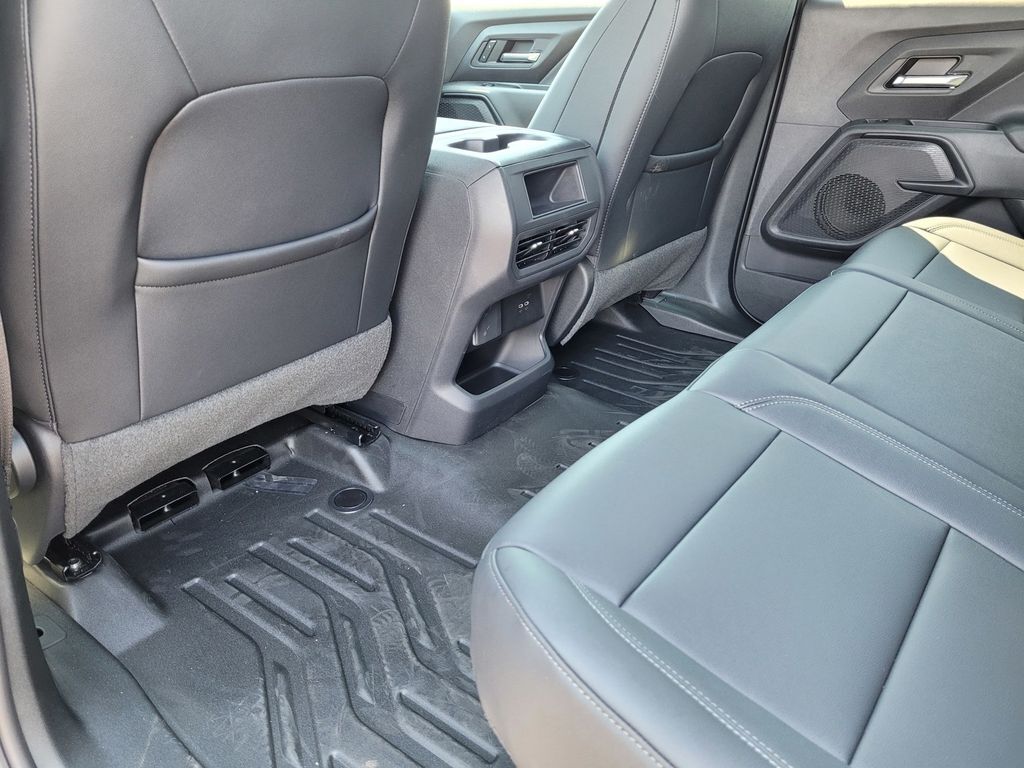 2024 Chevrolet Silverado EV Work Truck Roseville CA