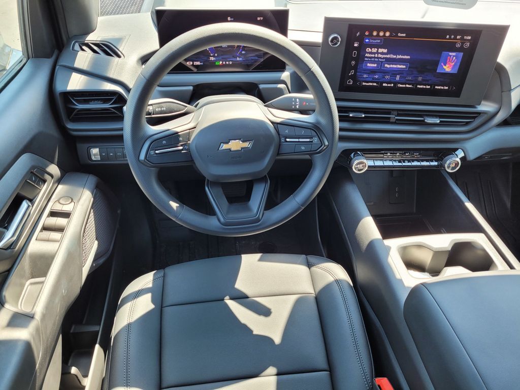 2024 Chevrolet Silverado EV Work Truck Roseville CA