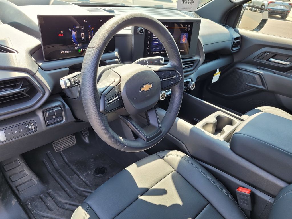 2024 Chevrolet Silverado EV Work Truck Roseville CA