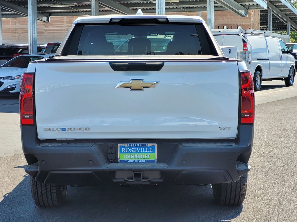 2024 Chevrolet Silverado EV Work Truck Roseville CA