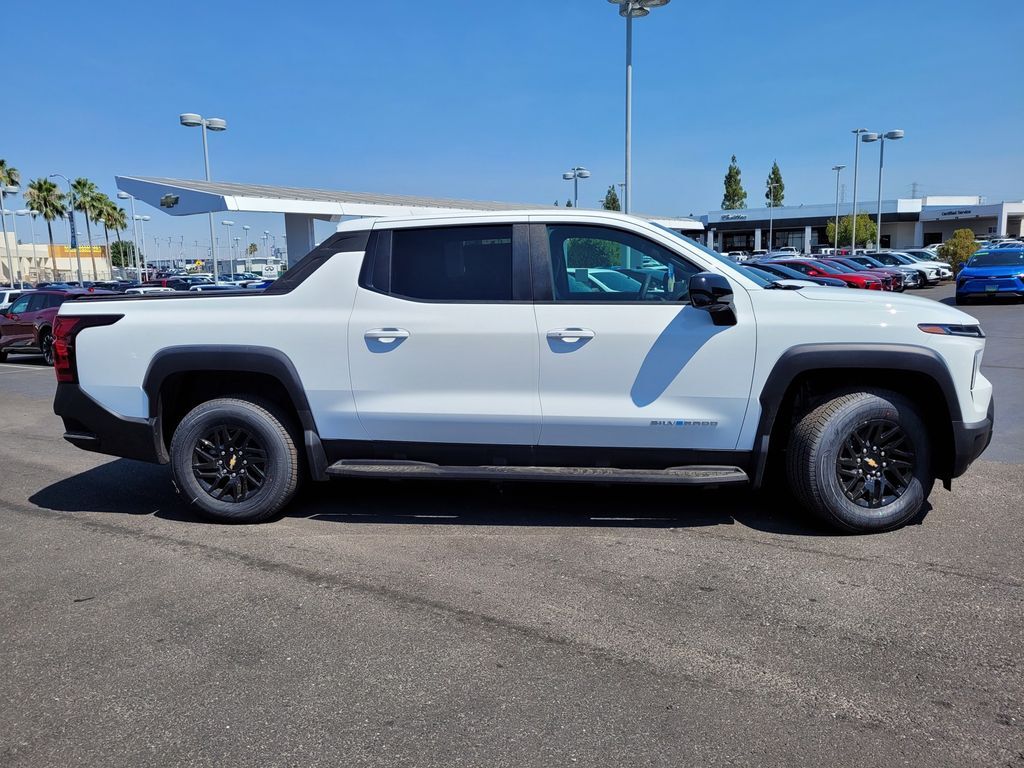 2024 Chevrolet Silverado EV Work Truck Roseville CA