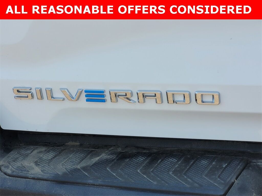 2024 Chevrolet Silverado EV Work Truck Roseville CA