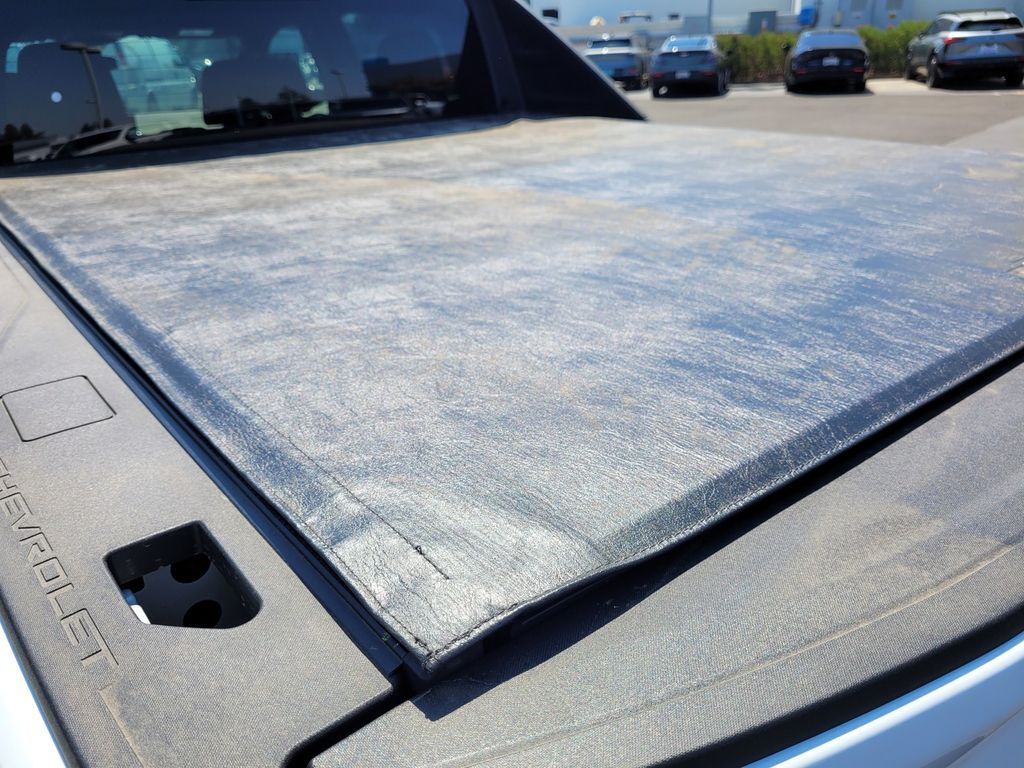 2024 Chevrolet Silverado EV Work Truck Roseville CA