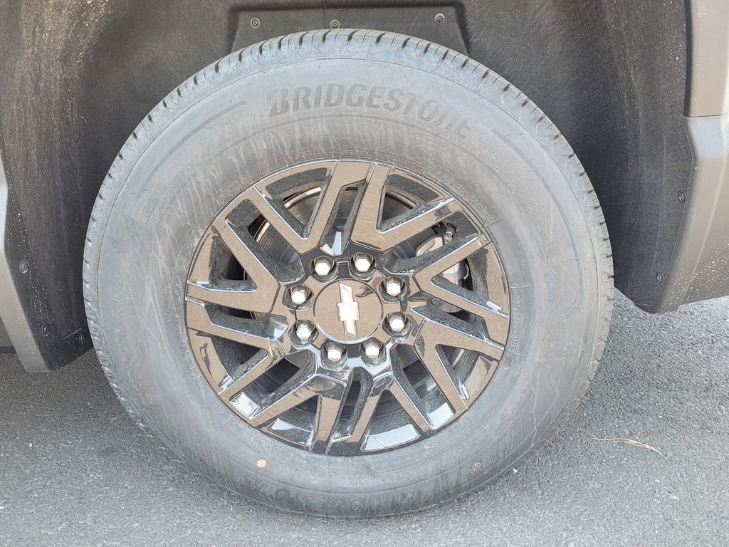 2024 Chevrolet Silverado EV Work Truck Roseville CA