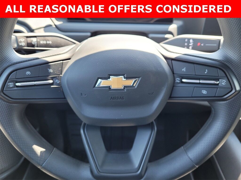 2024 Chevrolet Silverado EV Work Truck Roseville CA