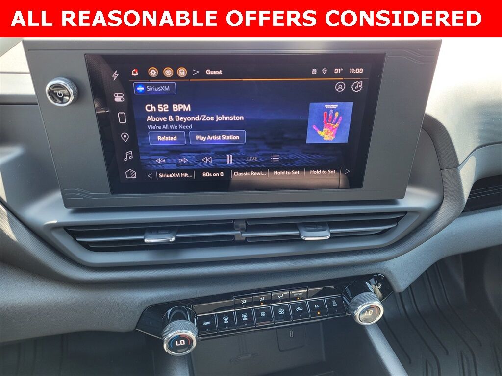 2024 Chevrolet Silverado EV Work Truck Roseville CA