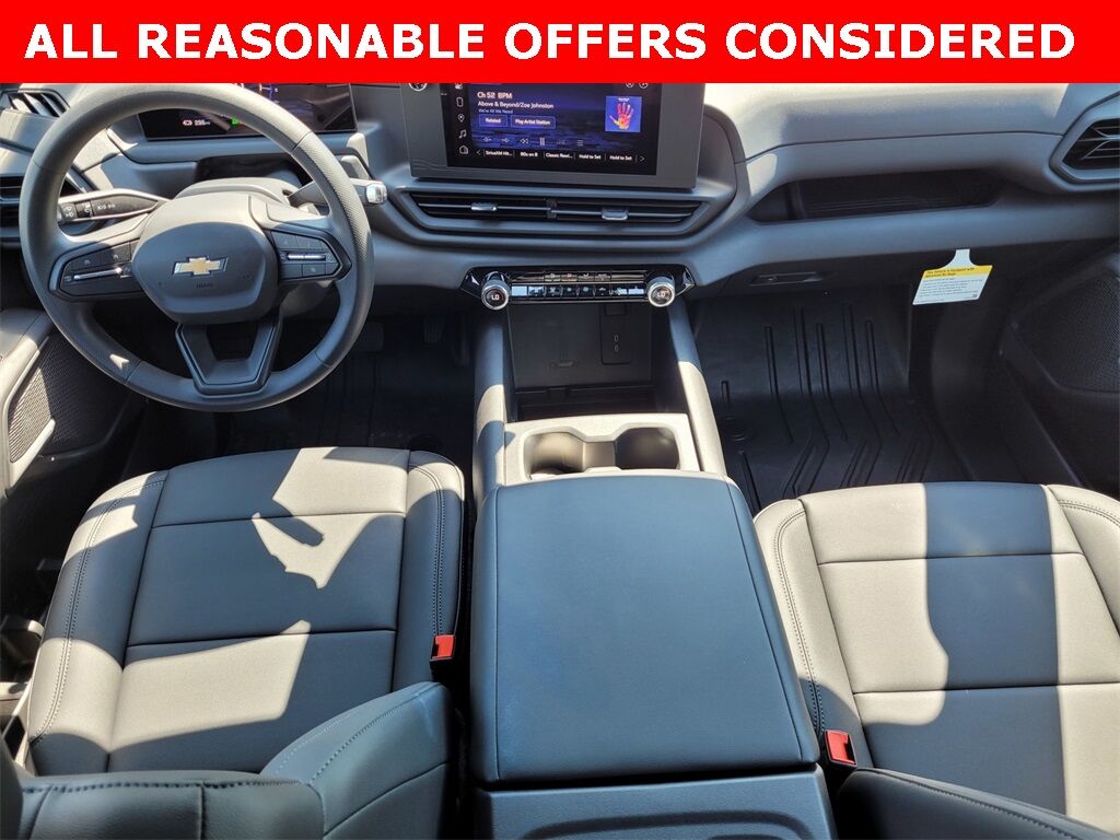 2024 Chevrolet Silverado EV Work Truck Roseville CA