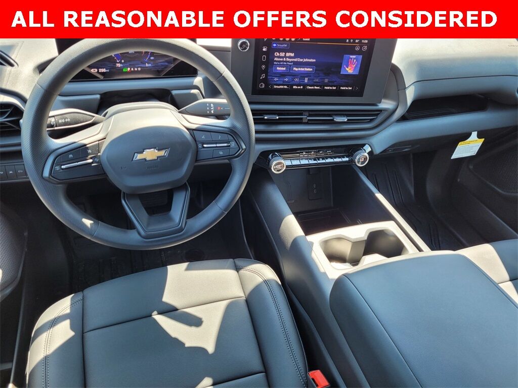 2024 Chevrolet Silverado EV Work Truck Roseville CA