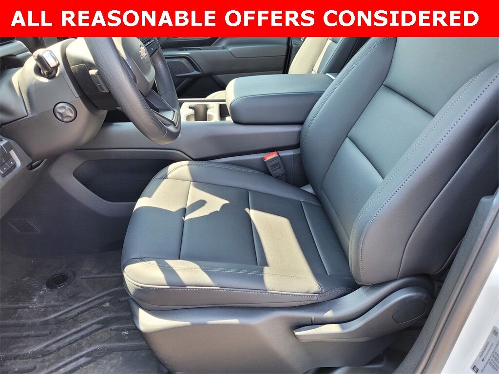 2024 Chevrolet Silverado EV Work Truck Roseville CA