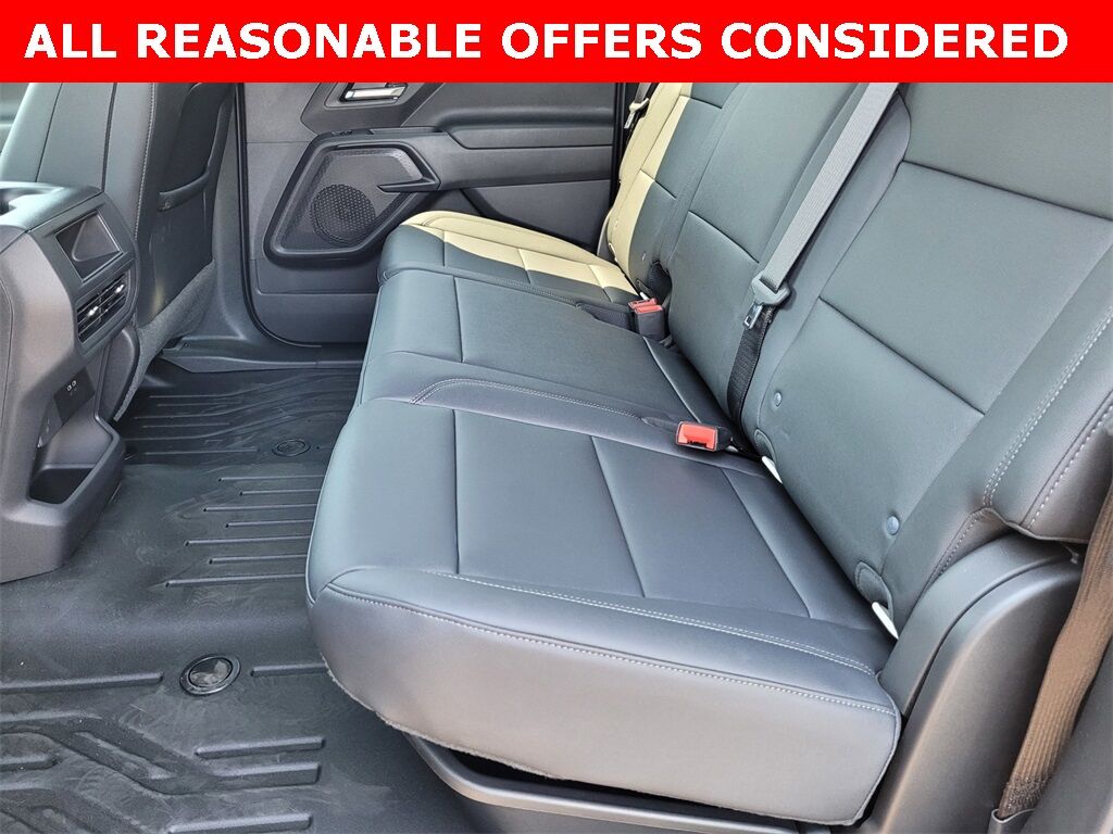 2024 Chevrolet Silverado EV Work Truck Roseville CA