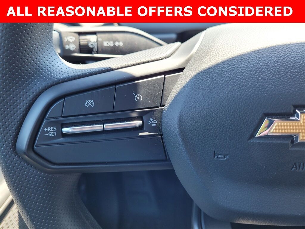 2024 Chevrolet Silverado EV Work Truck Roseville CA