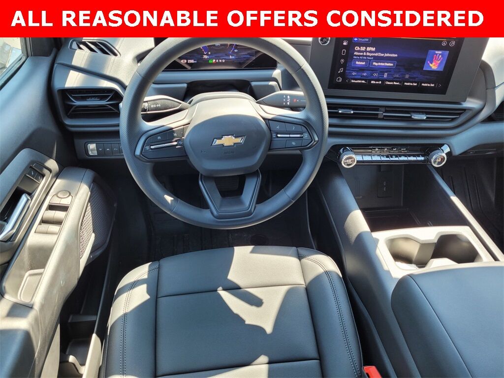 2024 Chevrolet Silverado EV Work Truck Roseville CA