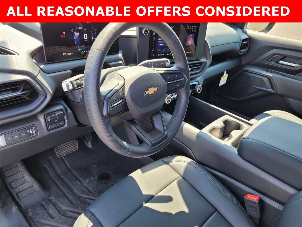 2024 Chevrolet Silverado EV Work Truck Roseville CA