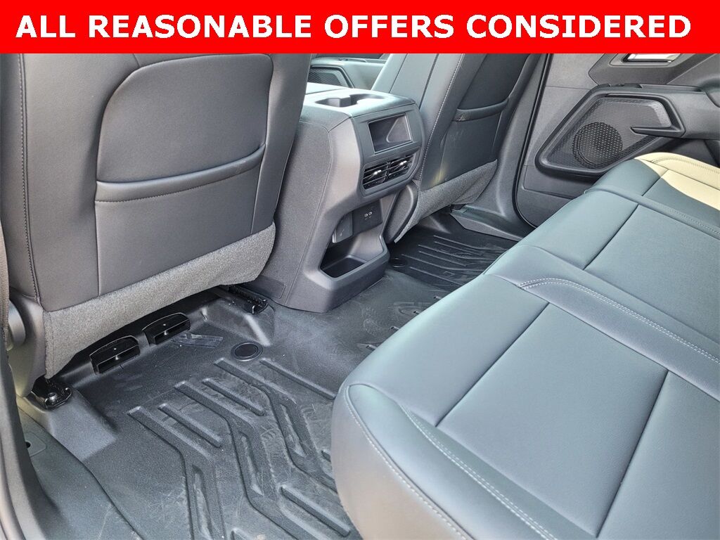 2024 Chevrolet Silverado EV Work Truck Roseville CA