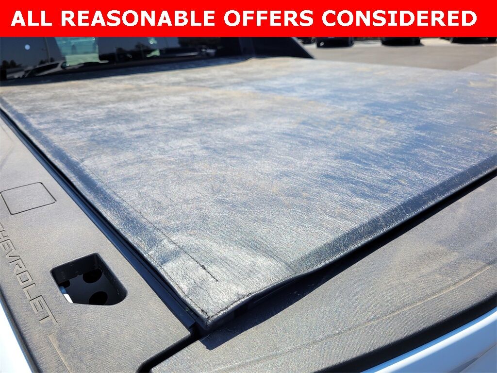 2024 Chevrolet Silverado EV Work Truck Roseville CA