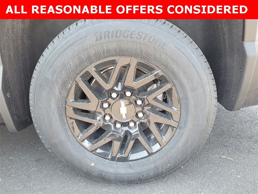 2024 Chevrolet Silverado EV Work Truck Roseville CA