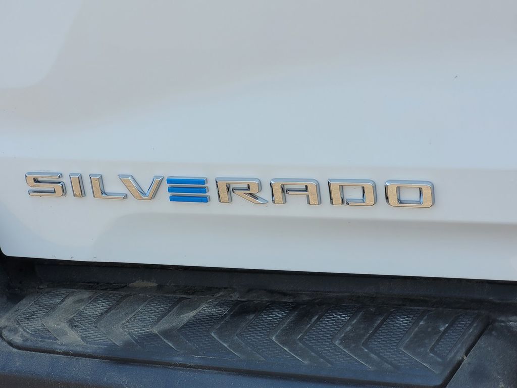 2024 Chevrolet Silverado EV Work Truck Roseville CA