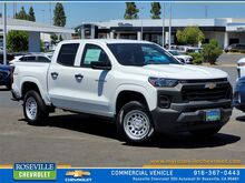 2024_Chevrolet_Silverado EV_Work Truck_ Roseville CA