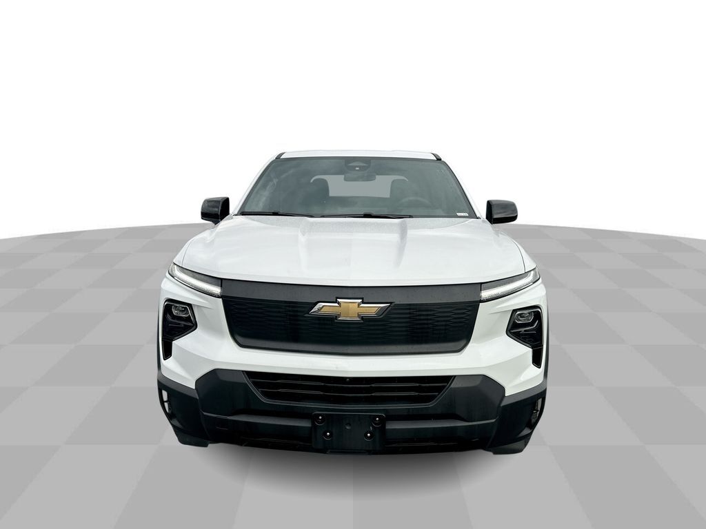 2024 Chevrolet Silverado EV Work Truck Tucson AZ