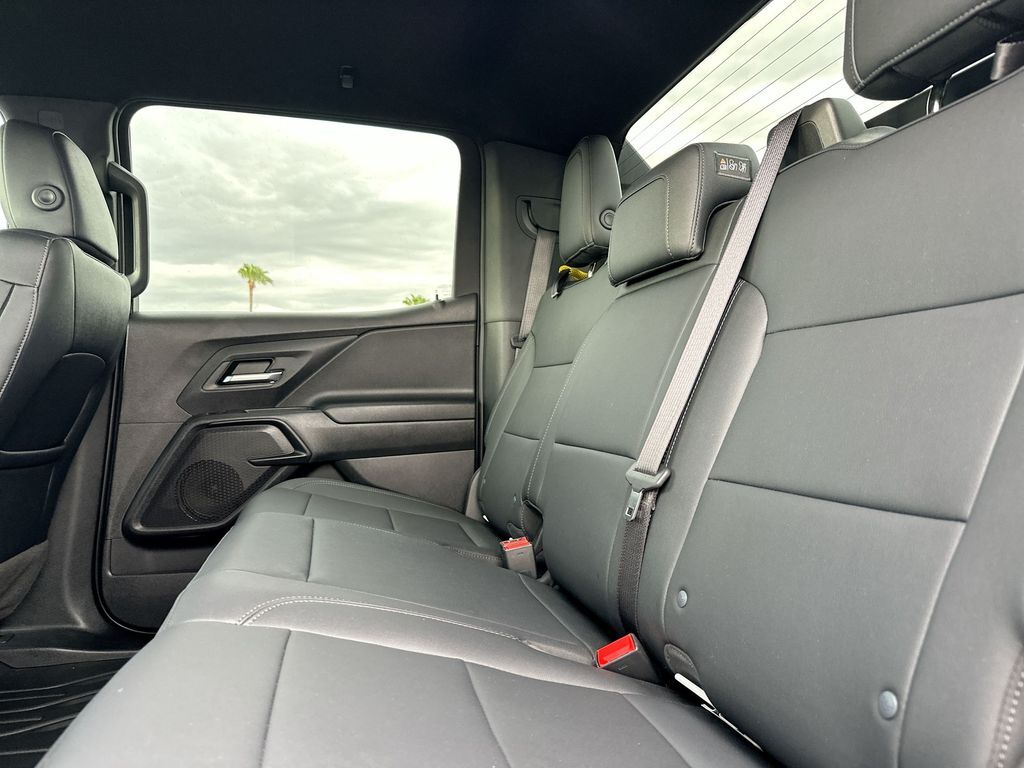 2024 Chevrolet Silverado EV Work Truck Tucson AZ