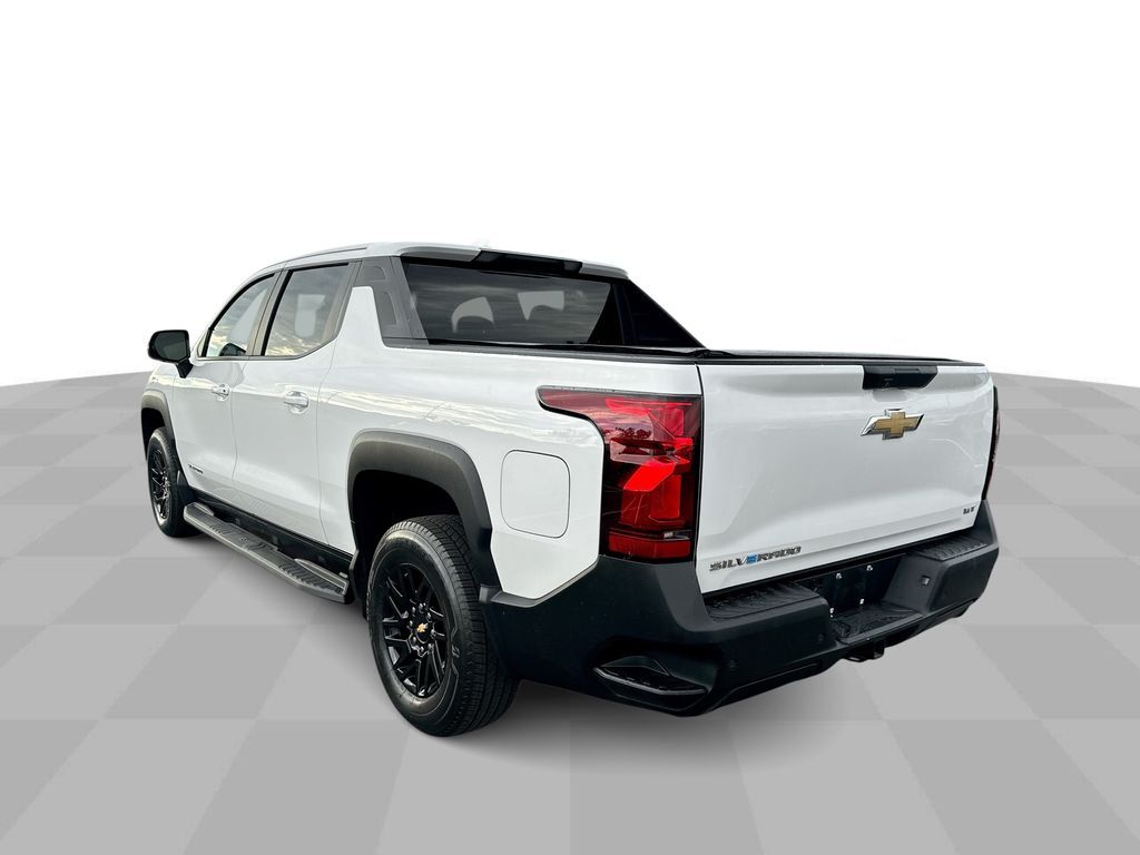 2024 Chevrolet Silverado EV Work Truck Tucson AZ